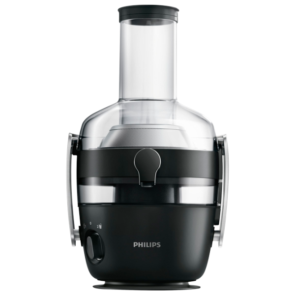 Storcator de fructe Philips HR1919/ 70 Centrifugă/ 1000 W/ Black photo 1