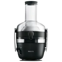 Storcator de fructe Philips HR1919/ 70 Centrifugă/ 1000 W/ Black