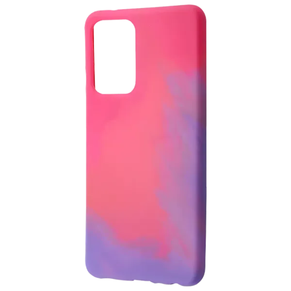 Husă pentru smartphone Samsung Galaxy A52 WAVE/ Back/ TPU/ Violet Pink photo 1 Husă pentru smartphone Samsung Galaxy A52 WAVE/ Back/ TPU/ Violet Pink photo 1