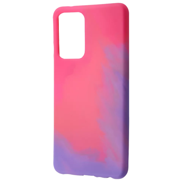 Husă pentru smartphone Samsung Galaxy A52 WAVE/ Back/ TPU/ Violet Pink photo 1 Husă pentru smartphone Samsung Galaxy A52 WAVE/ Back/ TPU/ Violet Pink photo 1