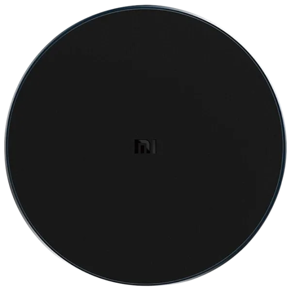 Încărcător wireless Xiaomi Mi QI WPC01ZM 2.4 A/ Black photo 1