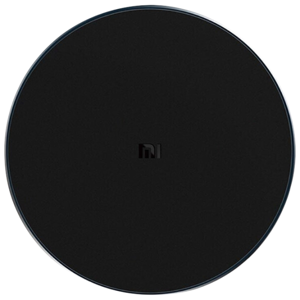 Încărcător wireless Xiaomi Mi QI WPC01ZM 2.4 A/ Black photo 1