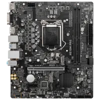 Материнская плата MSI H510M PRO mATX/ Intel H510