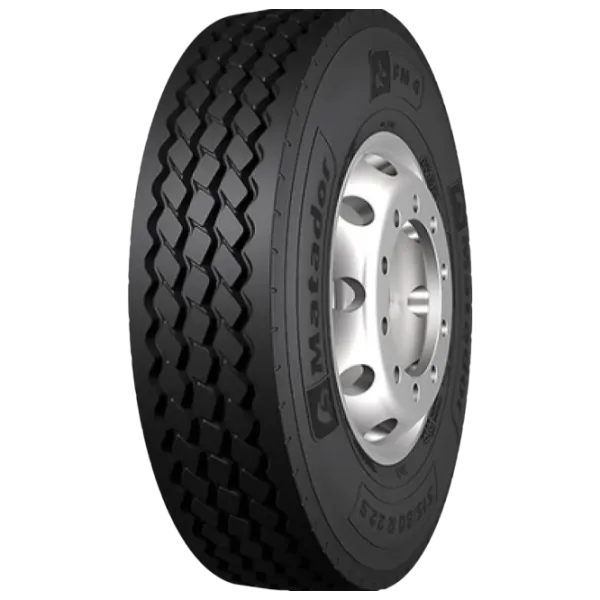 Anvelope Matador FM-4 315/ 80 R22.5 156/ 150K 20PR All-season/ Camion photo 1 Anvelope Matador FM-4 315/ 80 R22.5 156/ 150K 20PR All-season/ Camion photo 1