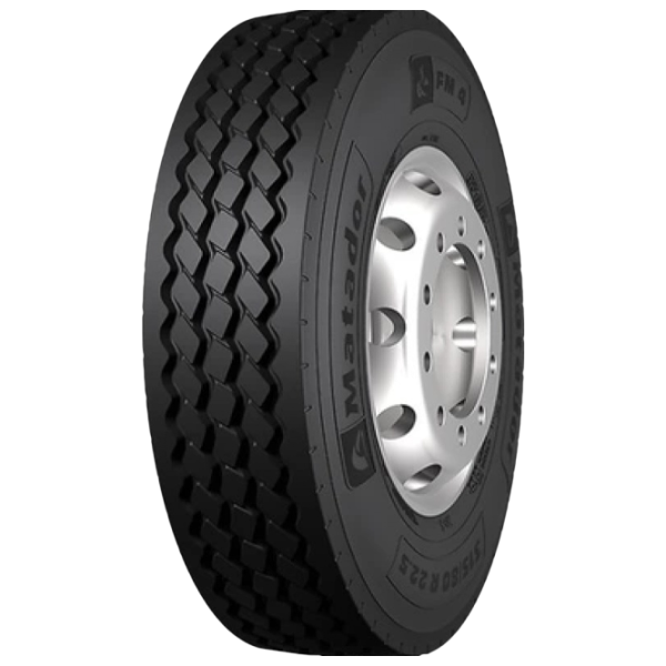 Anvelope Matador FM-4 315/ 80 R22.5 156/ 150K 20PR All-season/ Camion photo 1 Anvelope Matador FM-4 315/ 80 R22.5 156/ 150K 20PR All-season/ Camion photo 1