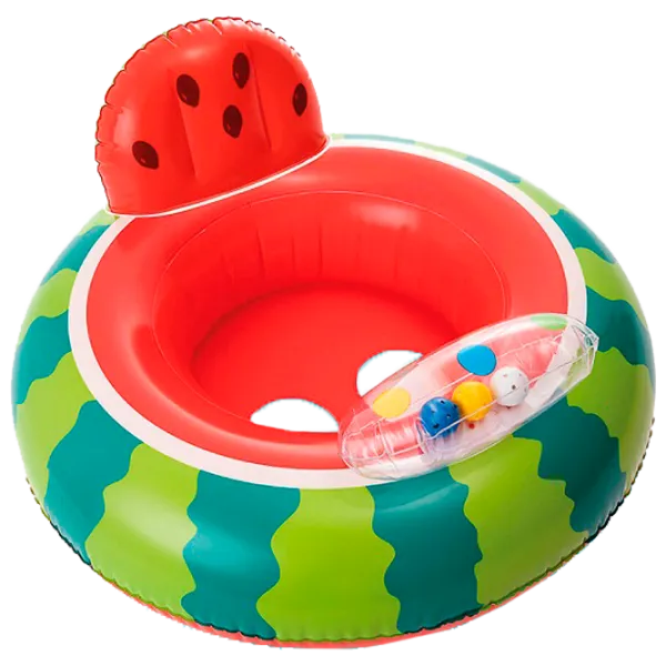Cerc gonflabil Intex 56592 Vinil/ Red Green photo 1 Cerc gonflabil Intex 56592 Vinil/ Red Green photo 1