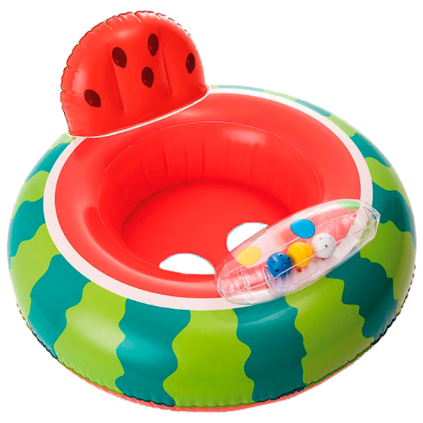 Cerc gonflabil Intex 56592 Vinil/ Red Green photo 1 Cerc gonflabil Intex 56592 Vinil/ Red Green photo 1