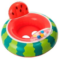 Cerc gonflabil Intex 56592 Vinil/ Red Green