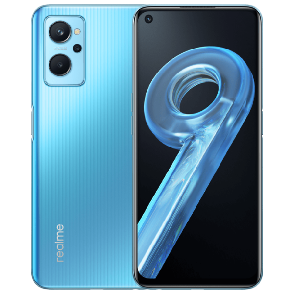 Realme 9i 6 GB/ 128 GB/ Dual SIM/ Blue  photo 1 Realme 9i 6 GB/ 128 GB/ Dual SIM/ Blue  photo 1