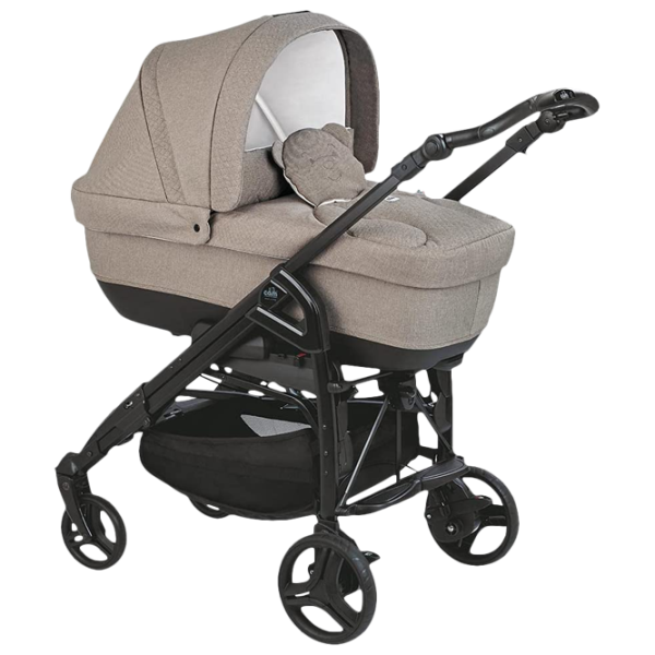 Детская коляска CAM Combi Family 2600000094030/ Бежевый photo 1