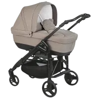 Детская коляска CAM Combi Family 2600000094030/ Бежевый