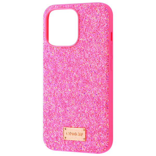 Чехол для смартфона Apple iPhone 13 Pro ONEGIF/ Back/ TPU/ PC/ Розовый photo 1