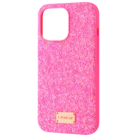 Чехол для смартфона Apple iPhone 13 Pro ONEGIF/ Back/ TPU/ PC/ Розовый