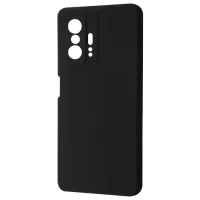 Чехол для смартфона Xiaomi 11T/ 11T Pro WAVE/ Back/ TPU/ Currant Черный
