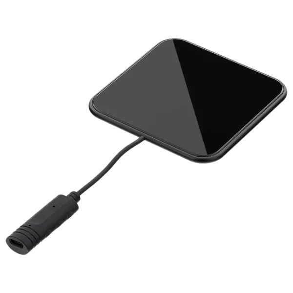 Încărcător wireless Tellur TLL151231 Black photo 1
