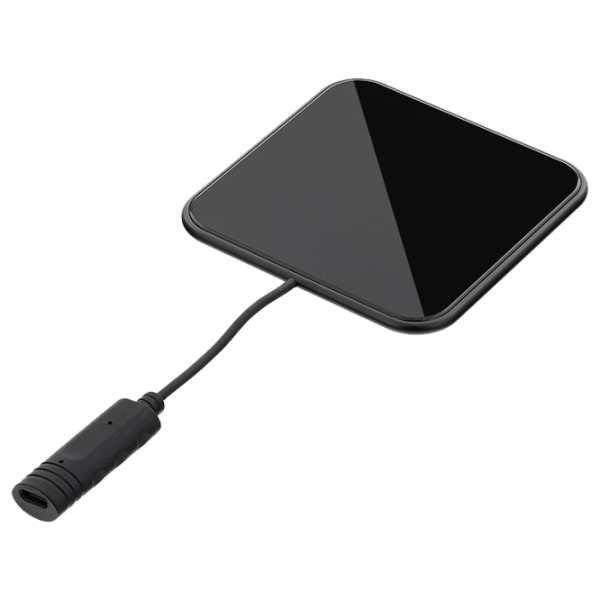 Încărcător wireless Tellur TLL151231 Black photo 1