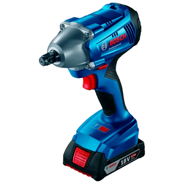 Mașina de înfiletat Bosch GDS 250 LI Acumulator photo 1