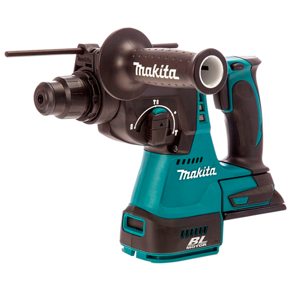 Ciocan rotopercutor Makita DHR243Z  photo 1