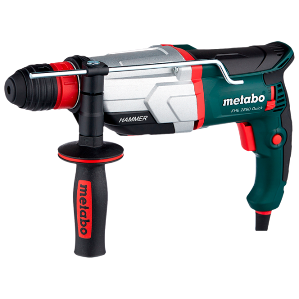 Ciocan rotopercutor Metabo KHE 2860 Quick+patron (600878500) 880 W photo 1