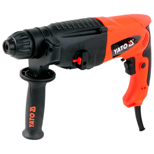 Ciocan rotopercutor Yato YT-82120 850 W/ Orange photo 1 Ciocan rotopercutor Yato YT-82120 850 W/ Orange photo 1