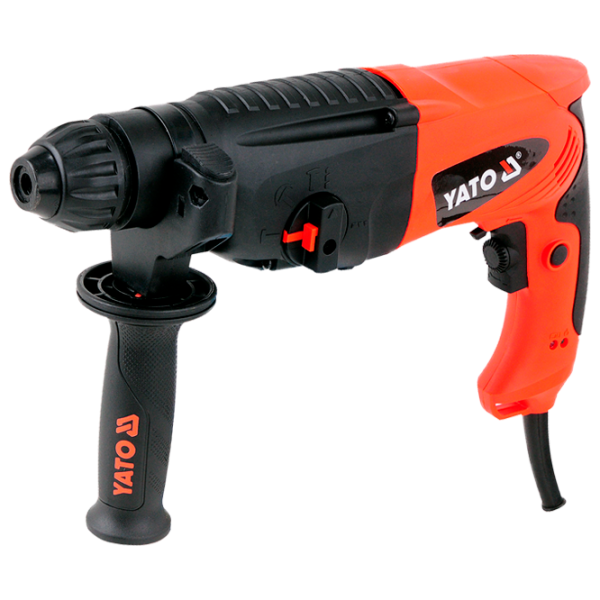 Ciocan rotopercutor Yato YT-82120 850 W/ Orange photo 1 Ciocan rotopercutor Yato YT-82120 850 W/ Orange photo 1