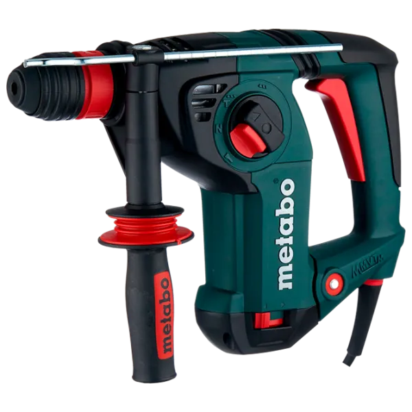 Перфоратор Metabo KHE 3251 800 Вт/ Зелёный photo 1