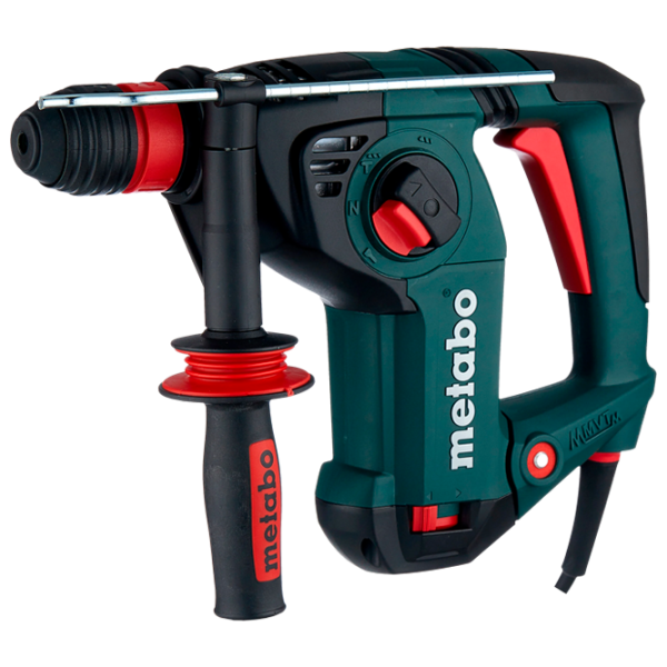 Перфоратор Metabo KHE 3251 800 Вт/ Зелёный photo 1