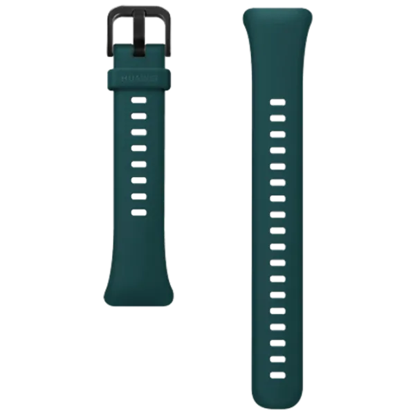 Ремень Huawei Band 6 Forest Силикон/ Зелёный photo 1