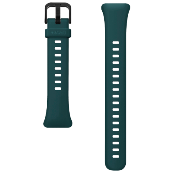 Ремень Huawei Band 6 Forest Силикон/ Зелёный photo 1