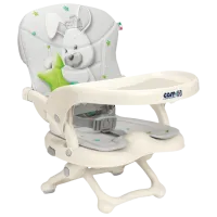 Scaun de masă CAM Smarty Pop (2600000073837) Buster/ 6 luni/ Beige