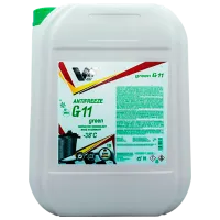 Antigel Vehicle Power New Formula 71655 10 l Green