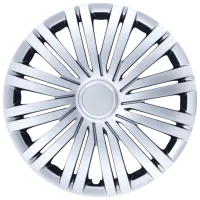 Capace roți SULBUS (SKS-200/ 14") 58566 Silver