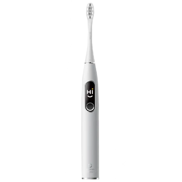 Зубная электрощетка Oclean X Pro Elite 3D/ Серый photo 1