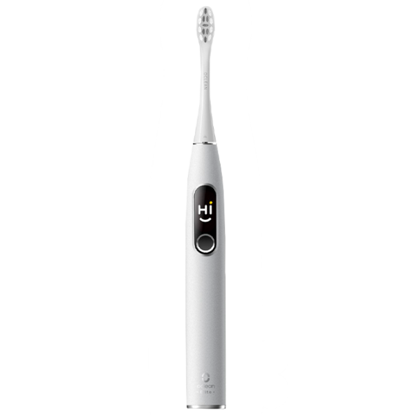 Зубная электрощетка Oclean X Pro Elite 3D/ Серый photo 1