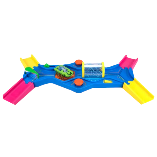 Робот Hexbug Fun House Playset Разноцветный photo 1
