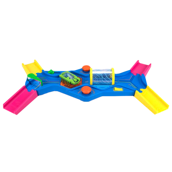Робот Hexbug Fun House Playset Разноцветный photo 1