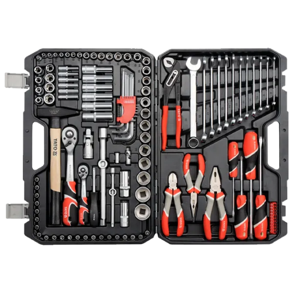 Set scule Yato YT-38901 Cantitatea în set: 122 photo 1