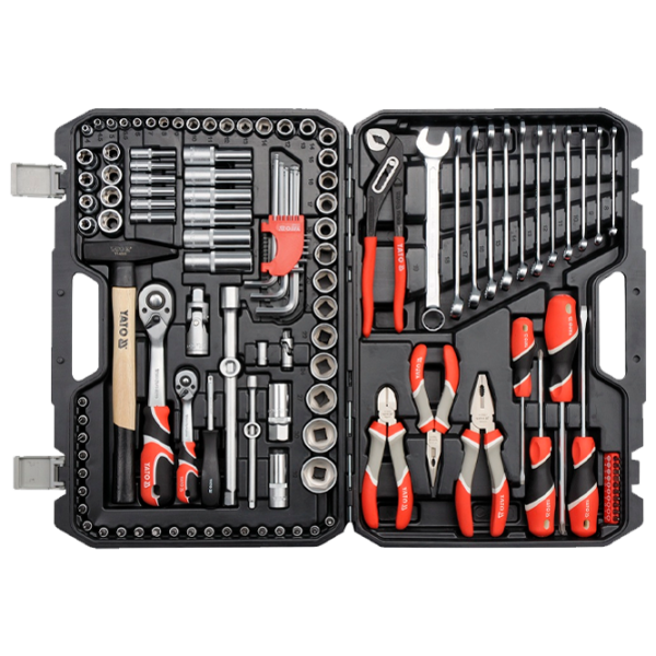 Set scule Yato YT-38901 Cantitatea în set: 122 photo 1