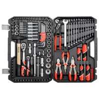 Набор инструментов Yato YT-38901 Количество в наборе: 122