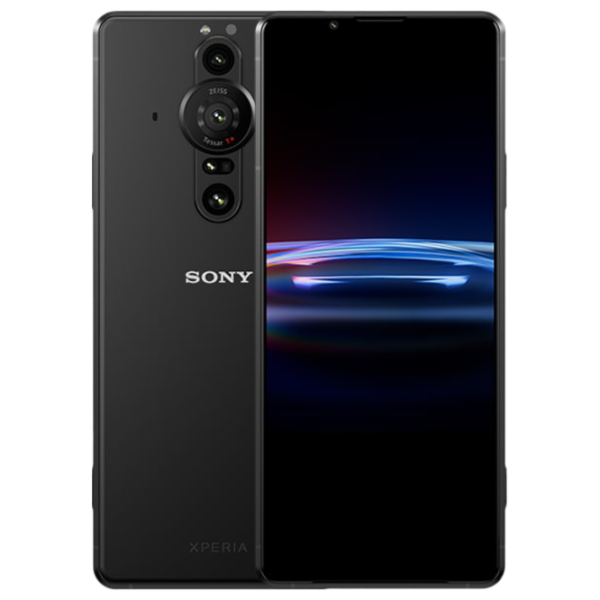 Sony Xperia PRO-I 12 ГБ/ 512 ГБ/ Dual SIM/ Черный Frosted photo 1 Sony Xperia PRO-I 12 ГБ/ 512 ГБ/ Dual SIM/ Черный Frosted photo 1