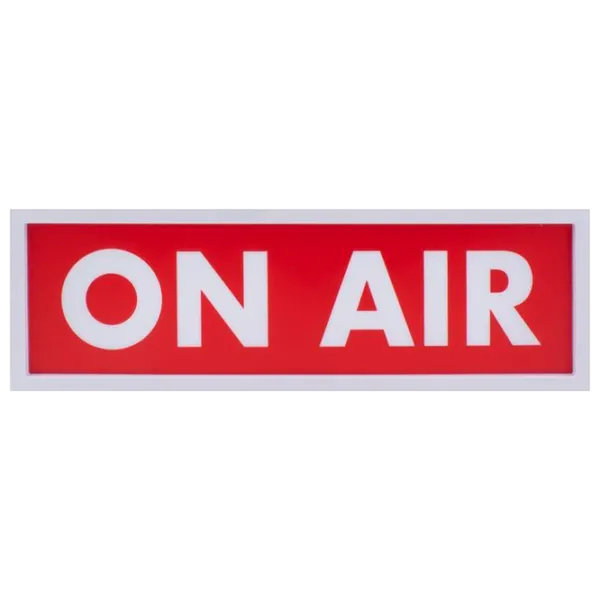 Настольная лампа фан Paladone On Air Красный photo 1