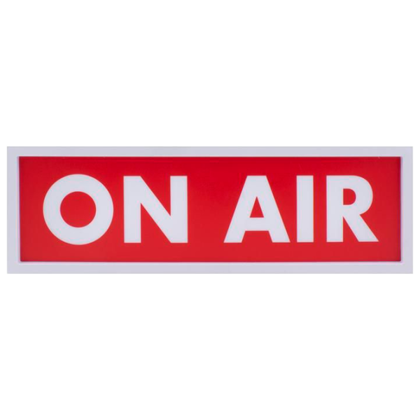 Настольная лампа фан Paladone On Air Красный photo 1