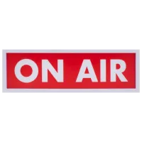 Настольная лампа фан Paladone On Air Красный