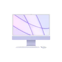 All-in-One PC Apple 24" 4.5K M1/ iMac 2021/ 16 GB/ 512 GB/ Purple