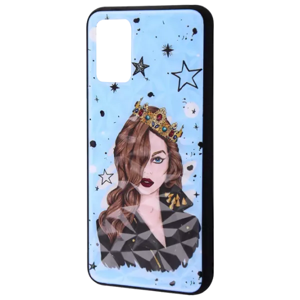Чехол для смартфона Samsung Galaxy A03s (A037) WAVE/ Back/ TPU/ PC/ Синий photo 1 Чехол для смартфона Samsung Galaxy A03s (A037) WAVE/ Back/ TPU/ PC/ Синий photo 1