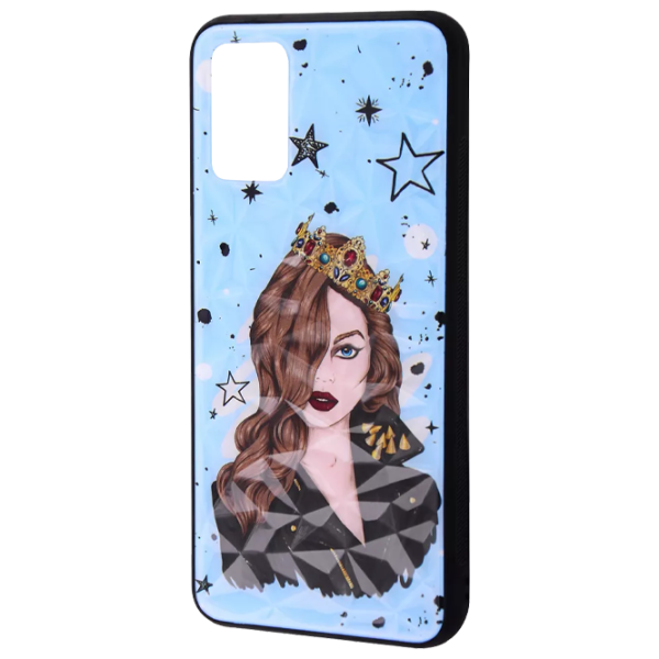 Чехол для смартфона Samsung Galaxy A03s (A037) WAVE/ Back/ TPU/ PC/ Синий photo 1 Чехол для смартфона Samsung Galaxy A03s (A037) WAVE/ Back/ TPU/ PC/ Синий photo 1