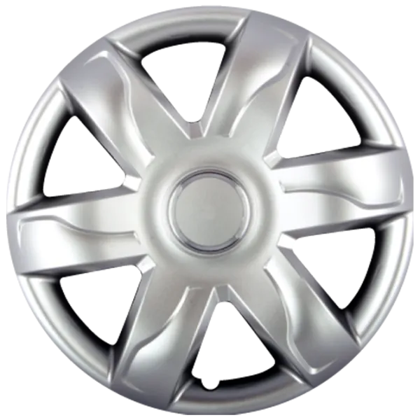 Capace roți SULBUS (SKS-318/ 15") 21287 Silver photo 1