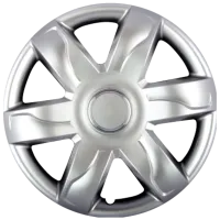 Колпаки для колес SULBUS (SKS-318/ 15") 21287 Серебристый