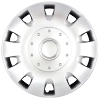 Колпаки для колес SULBUS (SKS-401/ 16") 24176 Серебристый