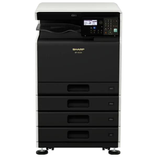 Dispozitiv multifuncțional SHARP BP-10C20EU Laser/ Color photo 1